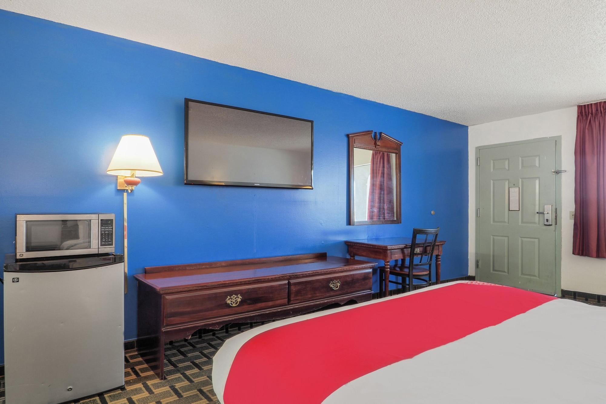 Lonestar Inn & Suites, Erick Ok Hwy 40 By Oyo Exterior foto